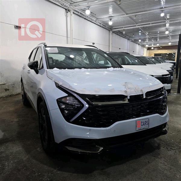 Kia Sportage 2025 for sale in Iraq - Baghdad